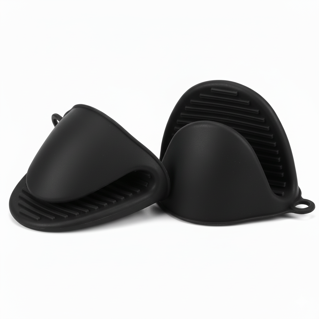 Heat Resisting Silicon Gloves