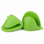 Heat Resisting Silicon Gloves