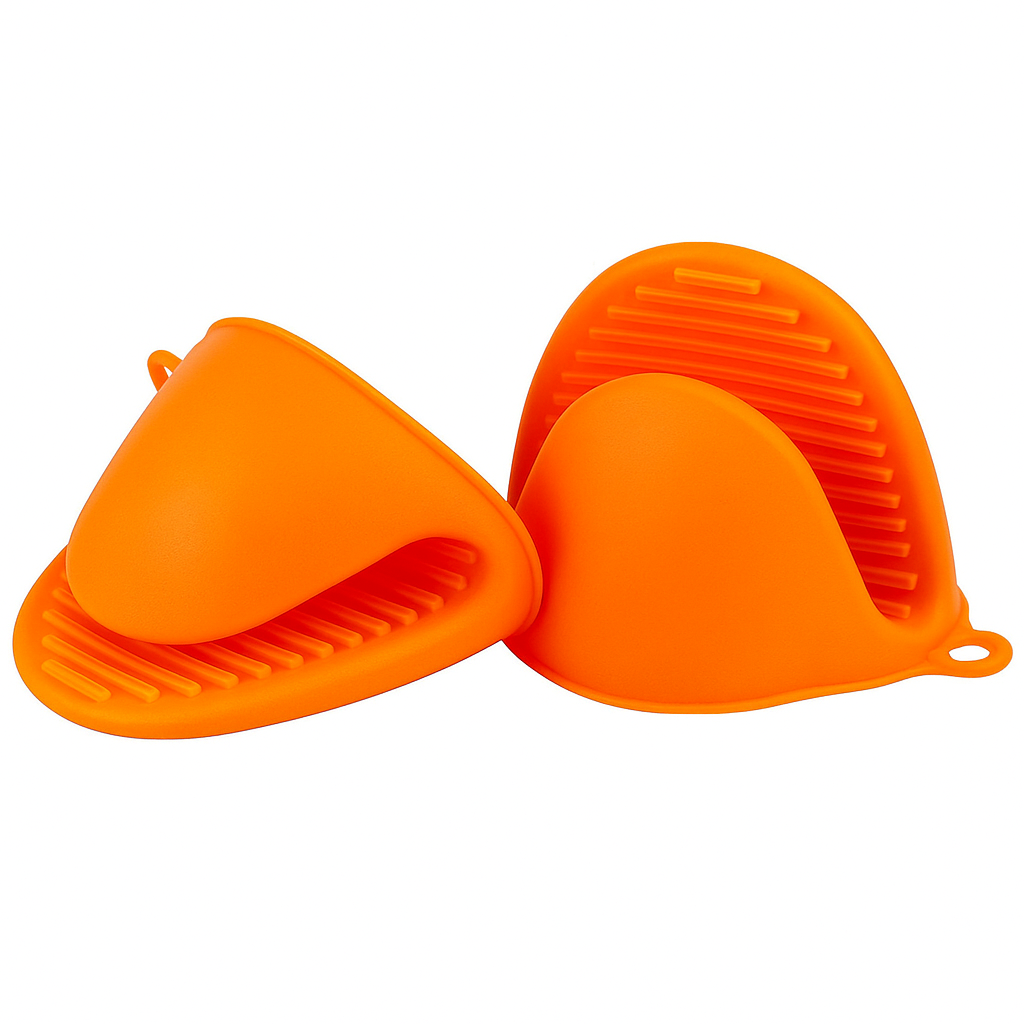 Heat Resisting Silicon Gloves